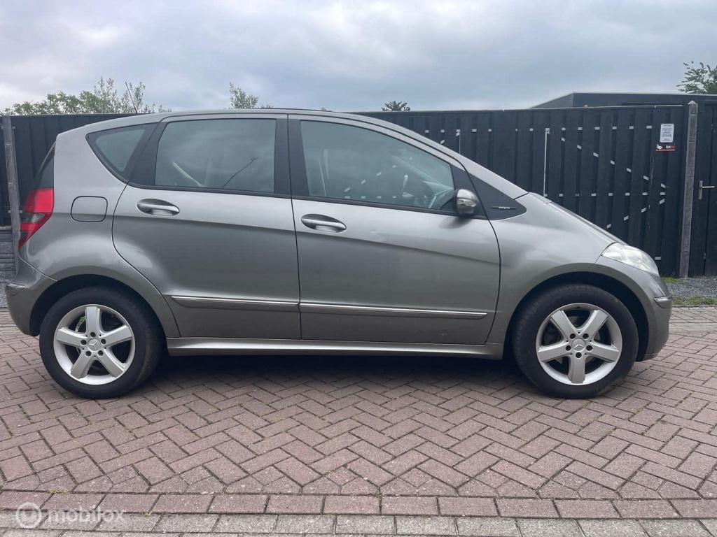 Mercedes-Benz A-Klasse 170 avantgarde