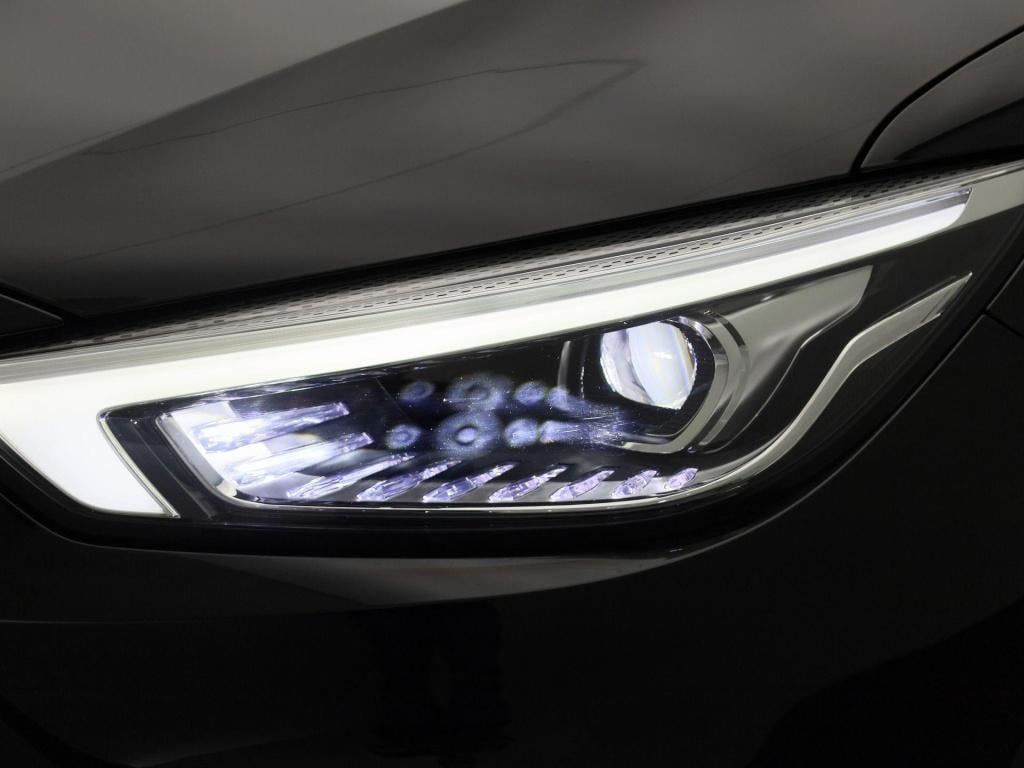 MG Zs Ev long range luxury 70 kwh | panoramadak | leder | apple carplay - a