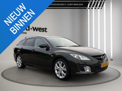 Mazda 6 sportbreak 2.5 s-vt gt-m 1 jaar apk mazda 6 sportbreak 2.5 s-vt gt-