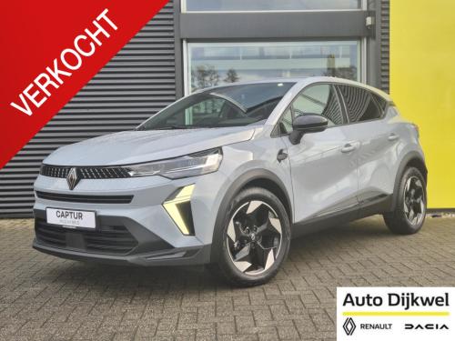 Renault Captur 1.3 mild hybrid 160 techno