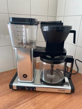 Koffiezetapparaat DE