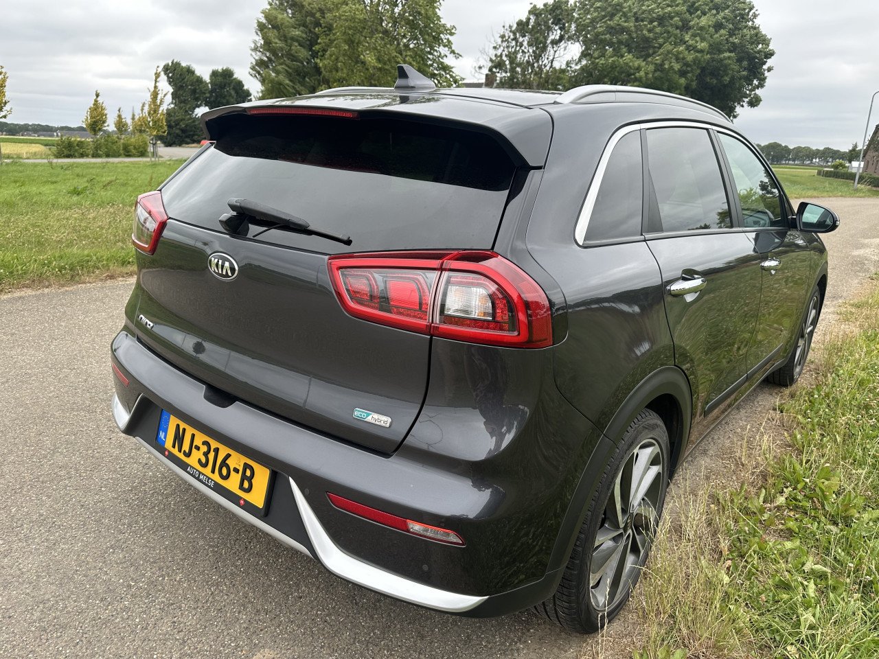 Kia Niro 1.6 hybride Executive automaat