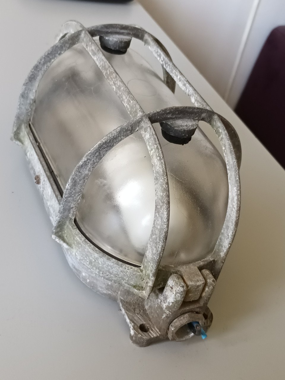 SCHEEPSLAMP