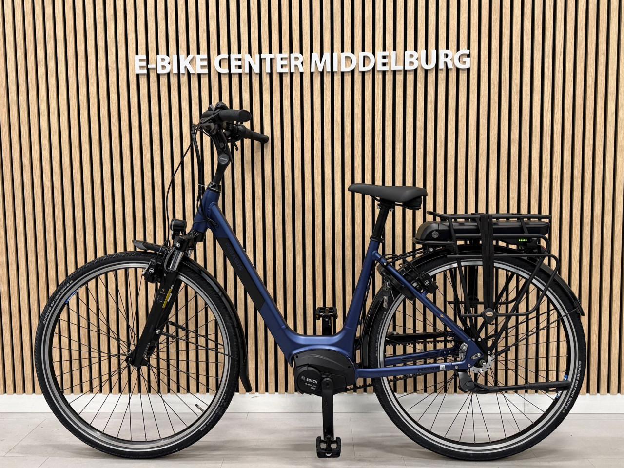 Pegasus Siena E7F Plus Bosch Active Line Plus 400Wh 50CM Belt