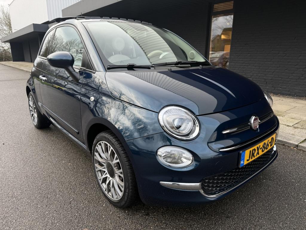Fiat 500 1.2 lounge