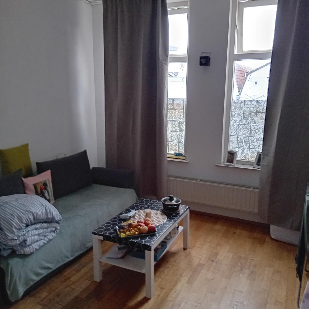 Te huur volledig gemeubileerde studentenkamer in Vlissingen