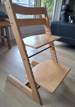 Stokke Tripp Trapp kinderstoel