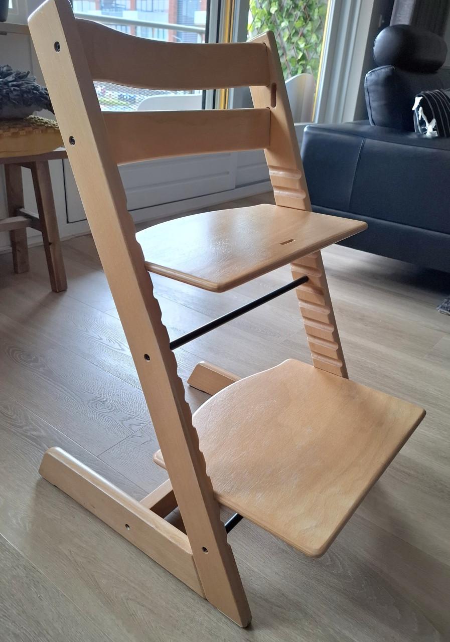 Stokke Tripp Trapp kinderstoel