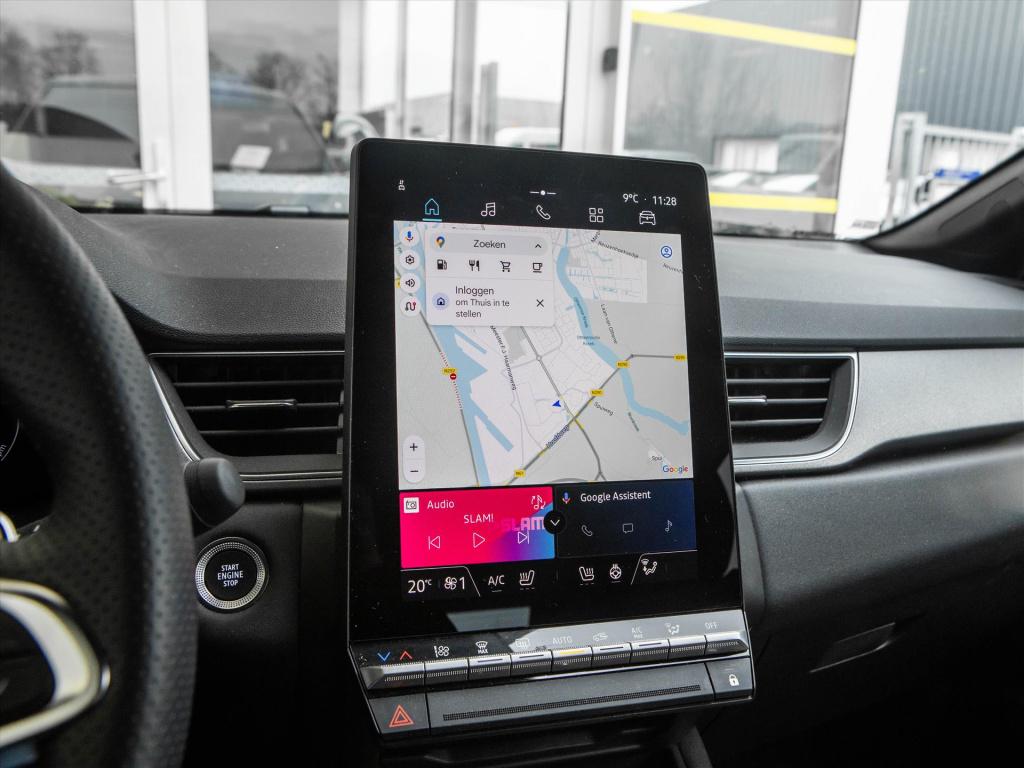 Renault Captur mild hybrid 160 edc techno | automaat | verwarmd stuur en st