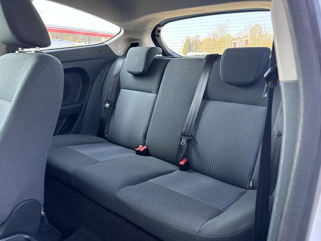 Ford Fiesta 1.25 limited | airco | stoelverw. | sportvelgen