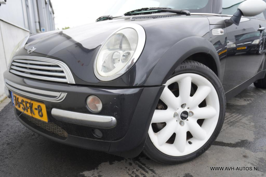 Mini 3-deurs 1.6 cooper chili