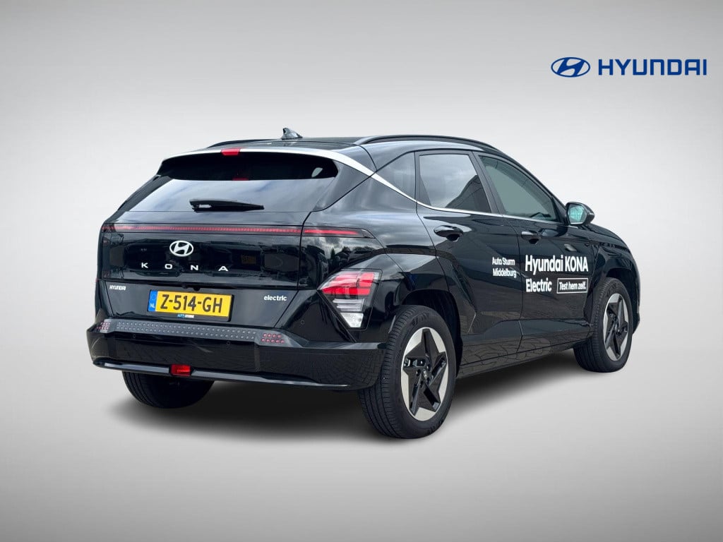 Hyundai Kona electric comfort smart 65.4 kwh