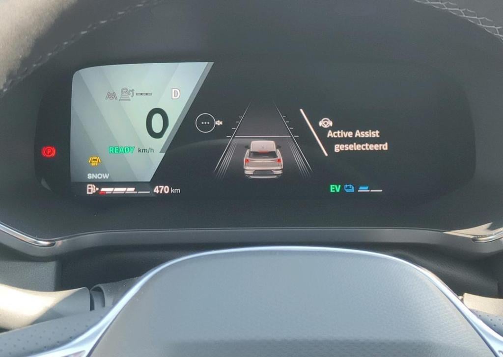 Renault Symbioz 1.6 e-tech full hybrid 145 techno - demo / pack driving & c