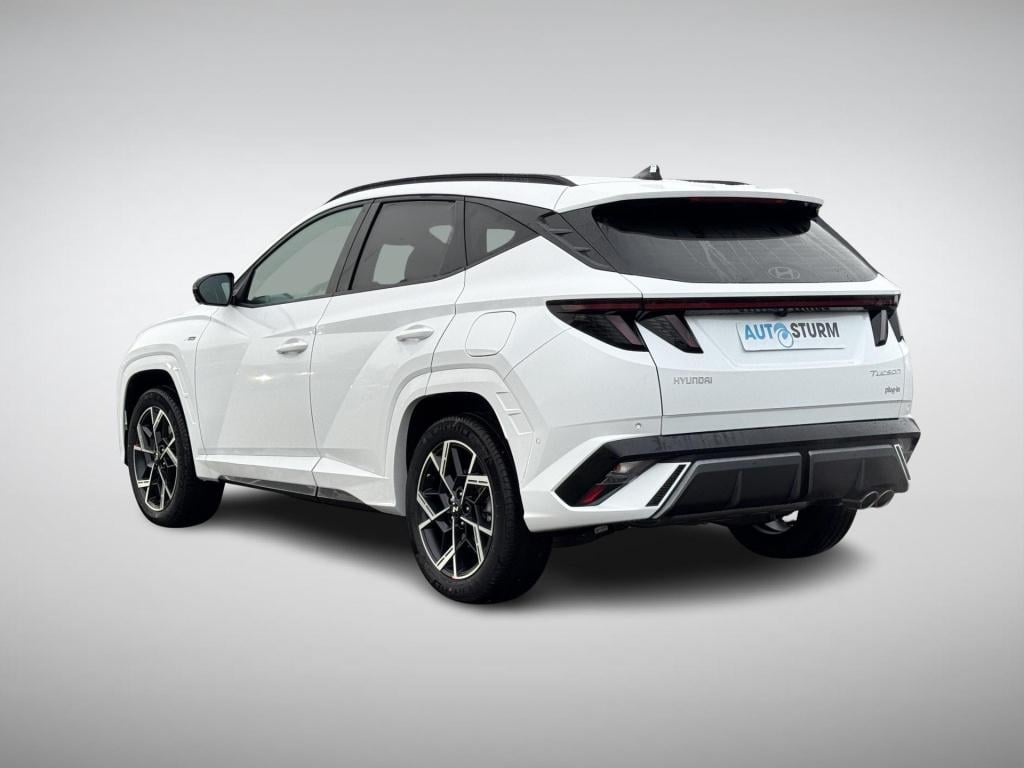 Hyundai Tucson 1.6 t-gdi phev n line