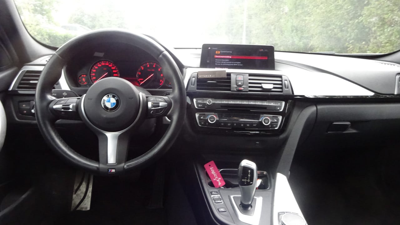 BMW 318I Automaat