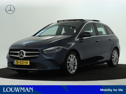 Mercedes-Benz B-Klasse 200 premium plus rijassistentiepakket | panoramaschu