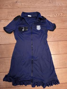 Politie jurkje maat S