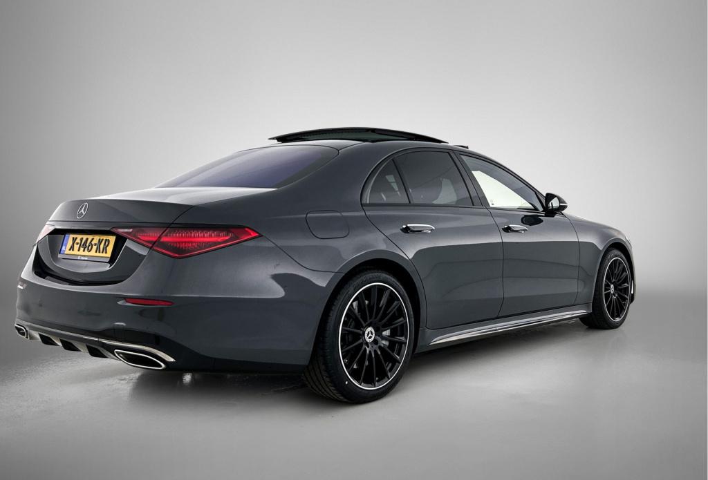 Mercedes-Benz S-klasse 580 e 4matic amg plug in hybride | nightpakket | pre