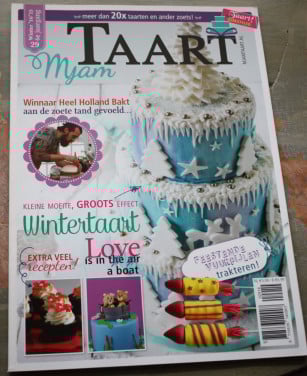 Mjamtaart nr 29 winter 14-15