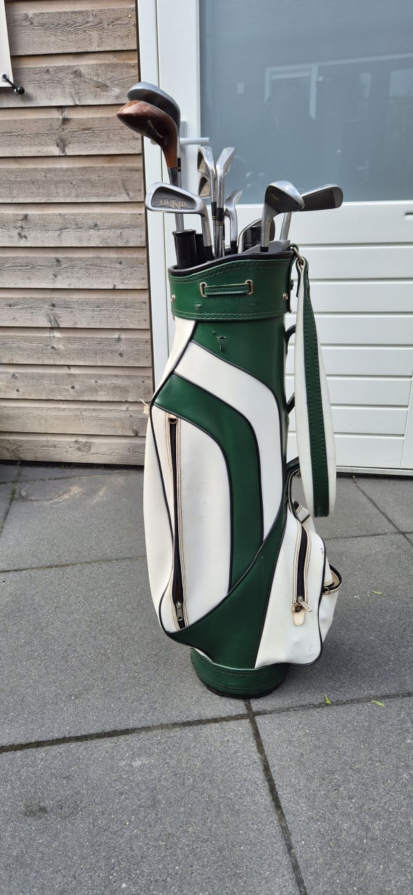Golfset startende golfer