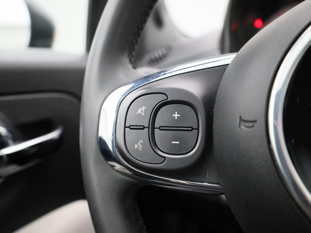 Fiat 500 1.0 hybrid dolcevita | panoramadak | lederen stoelen | airco | cru