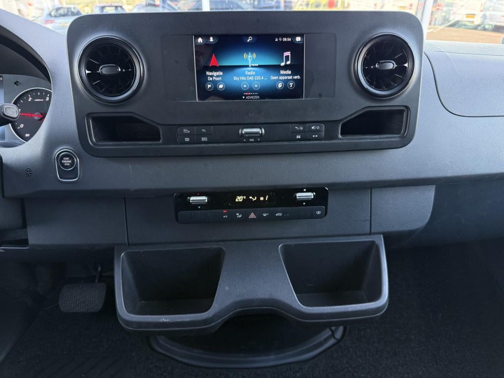 Mercedes-Benz Sprinter 314 2.2 cdi l1h1 | zb-edition | adapt. cruisec. | le