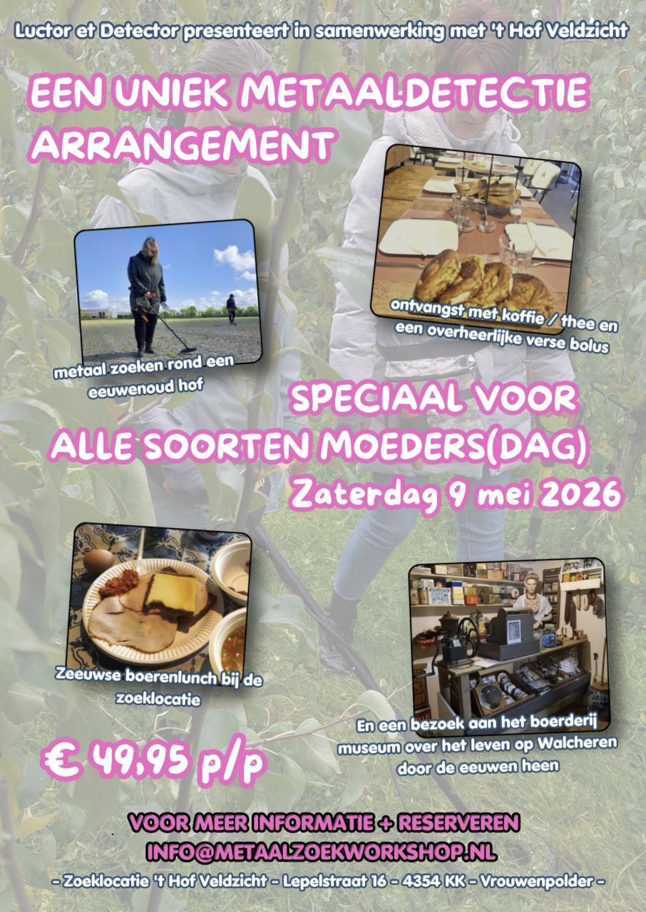 Moederdag evenement