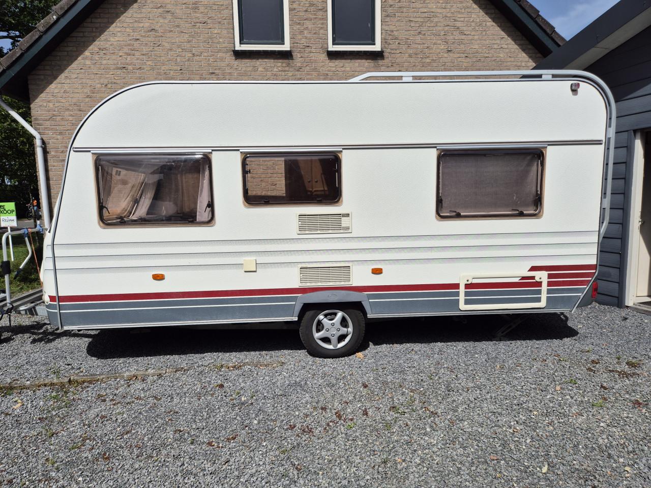 Caravan  Home Car Racer 45