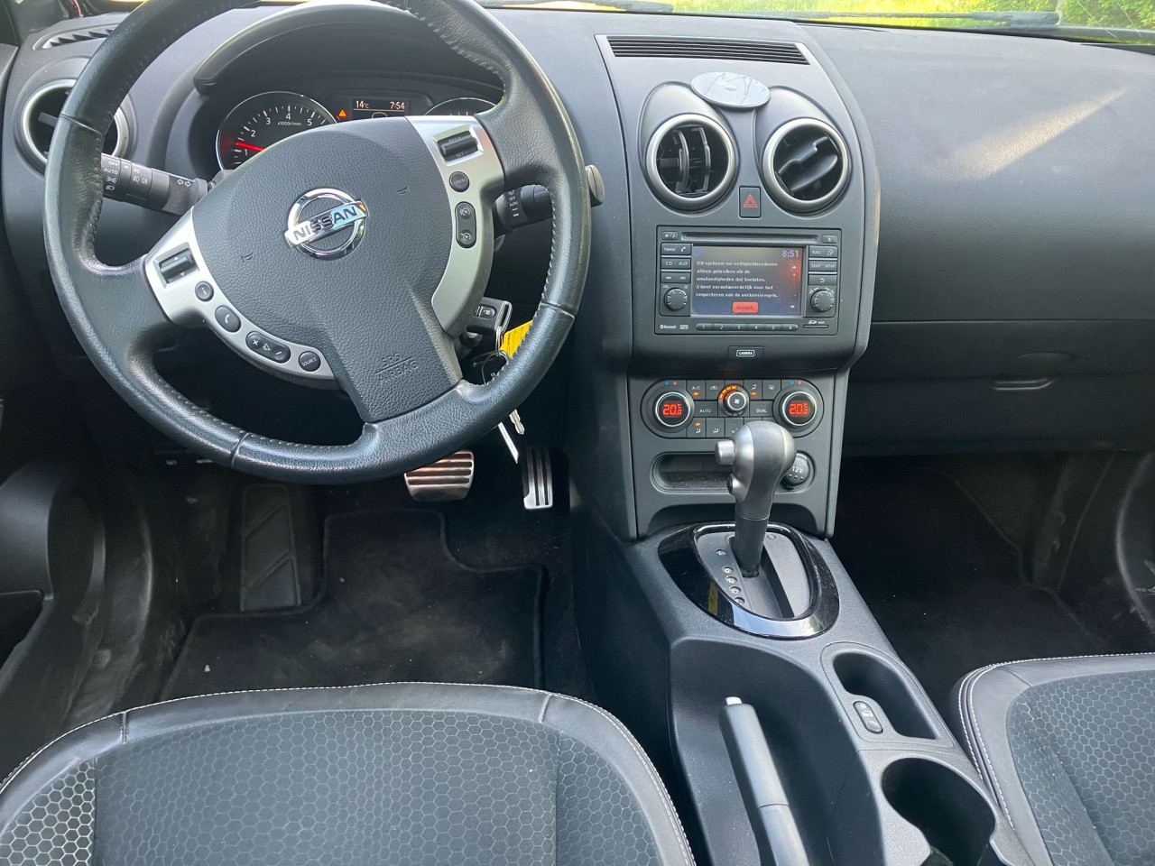Nissan Qashqai 1.6 Automaat