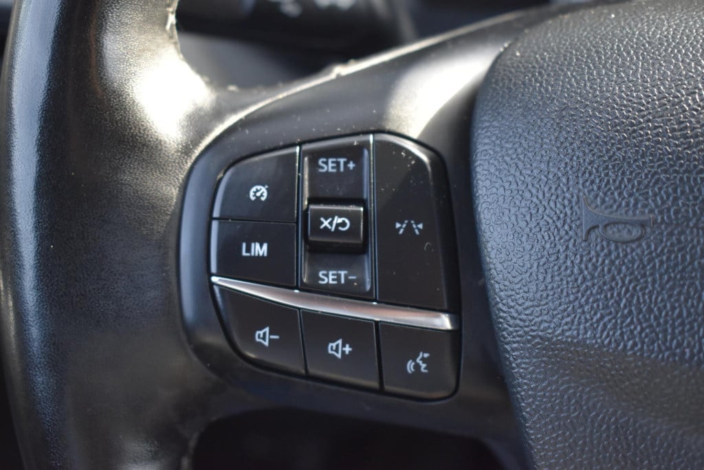 Ford Transit Courier 1.0 ecoboost limited | automaat | benzine | climate co