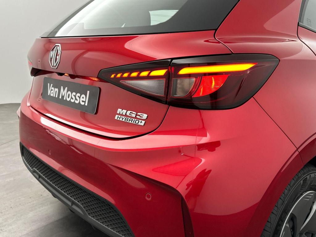 MG Mg3 hybrid+ 1.5 hybrid+ standard voorraad voordeal | €2.000 korting | op