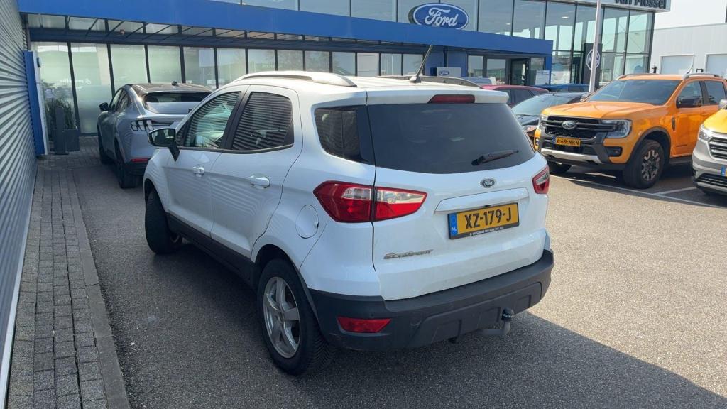 Ford Ecosport 1.0 ecoboost trend ultimate