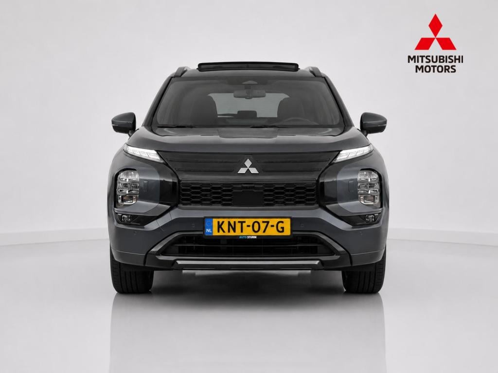 Mitsubishi Outlander 2.4 phev black edition
