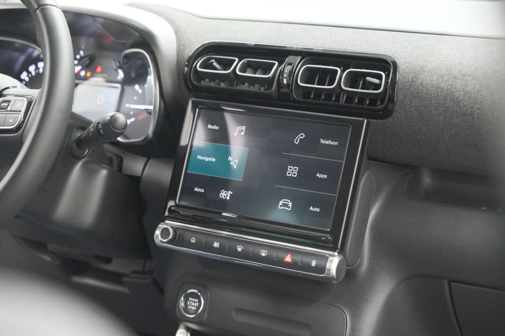 Citroen C3 Aircross puretech 130 eat6 shine | camera | navigatie | parkeers