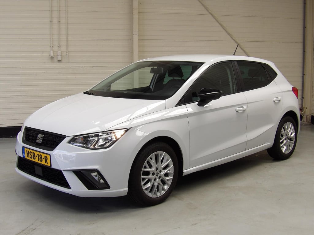 Seat Ibiza 1.0 ecotsi 95pk style business intense