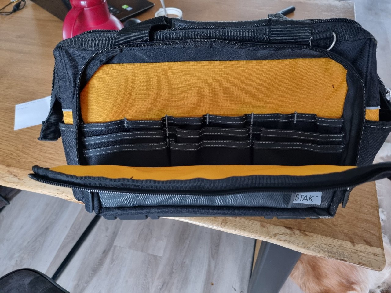 DeWalt gereedschap tas
