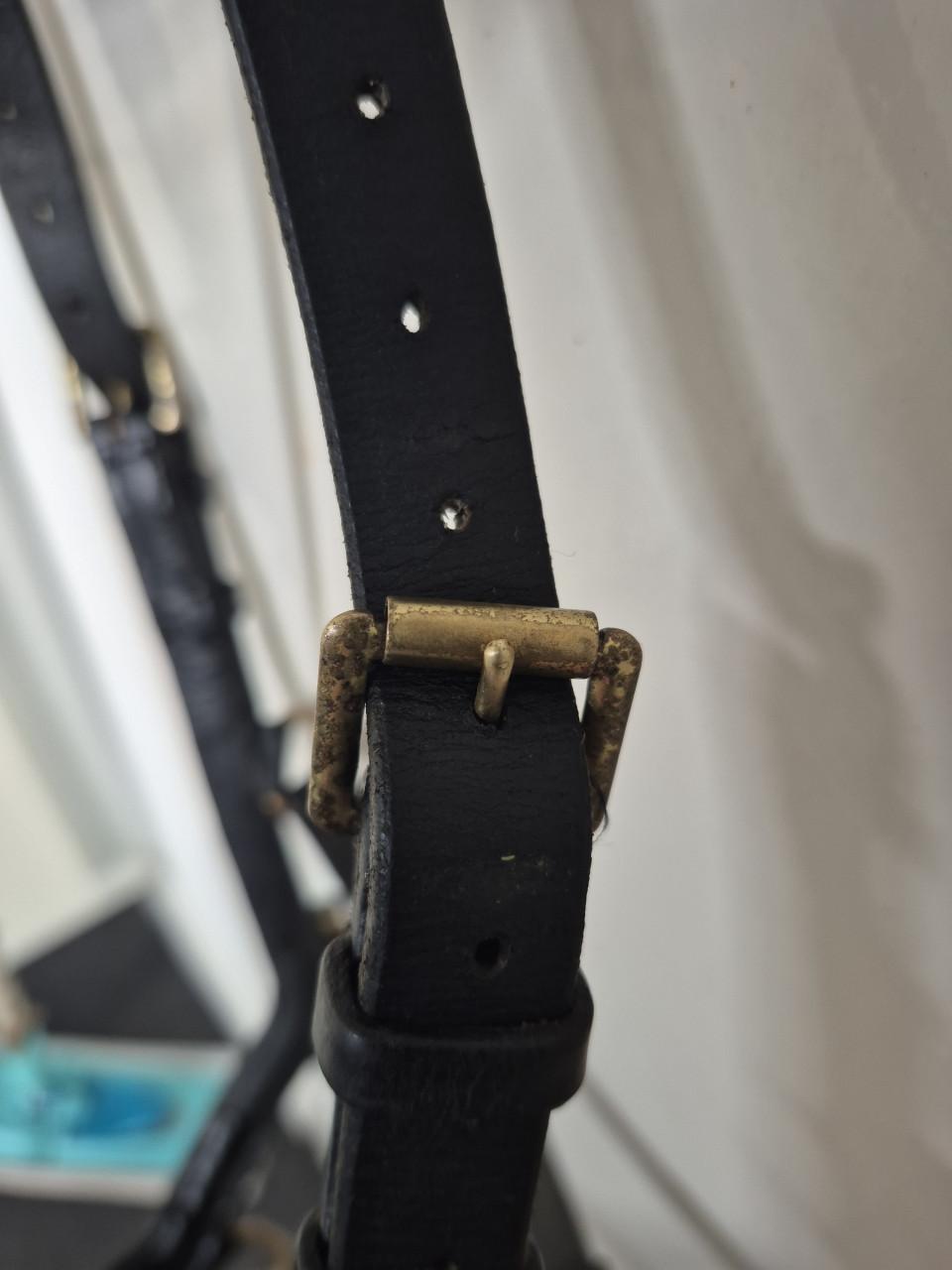 Rambo micklem multibridle hoofdstel