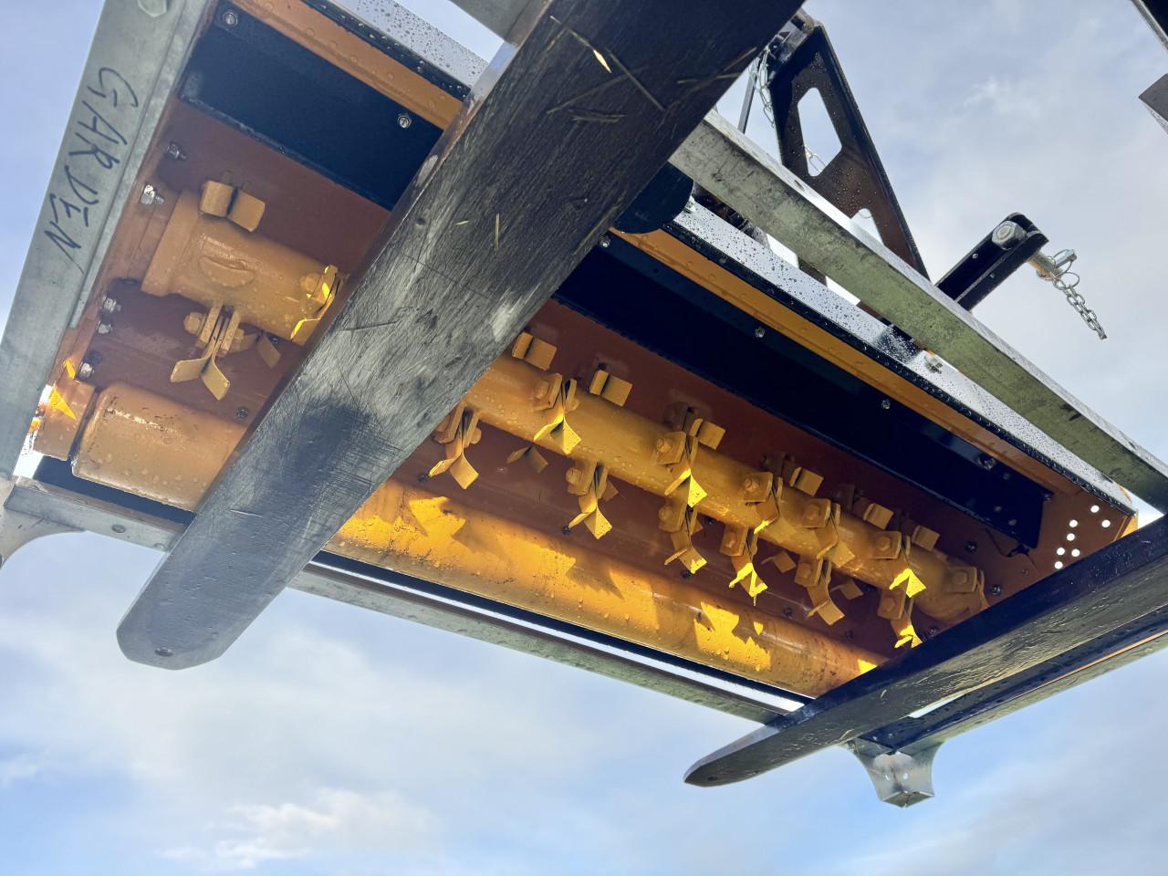 Orsi Garden 130 Klepelmaaier