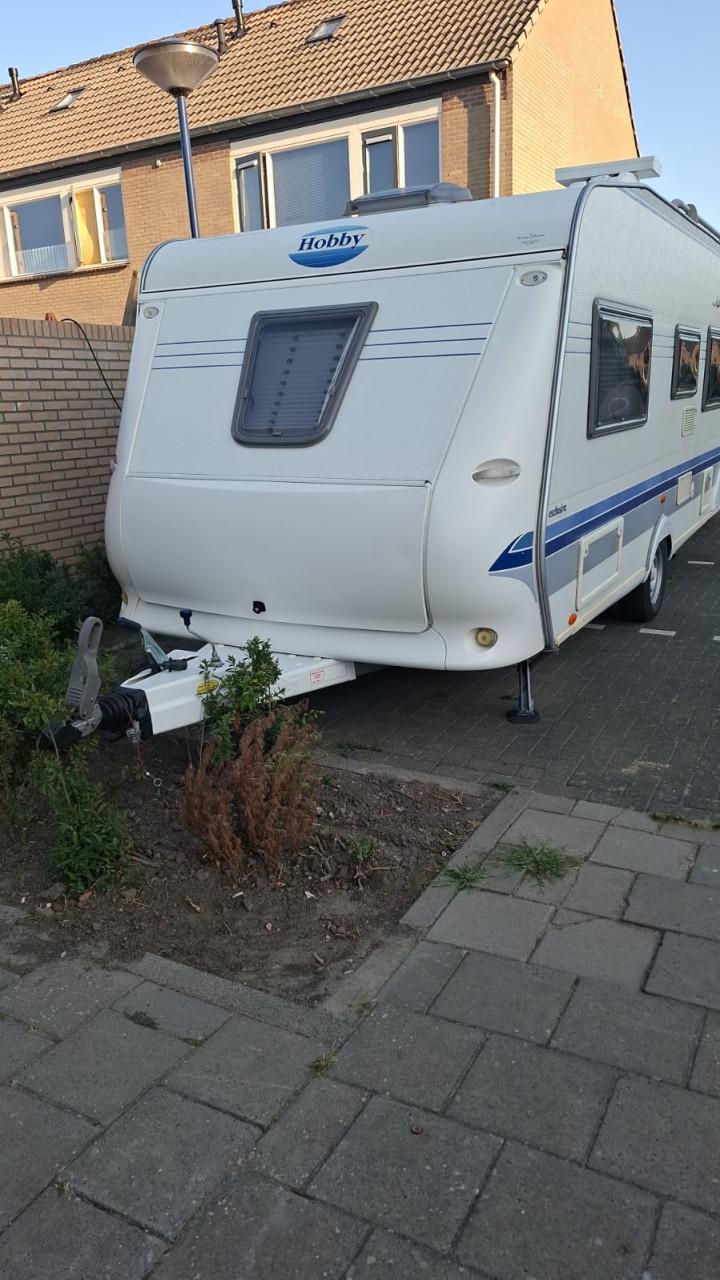 Hobby Caravan