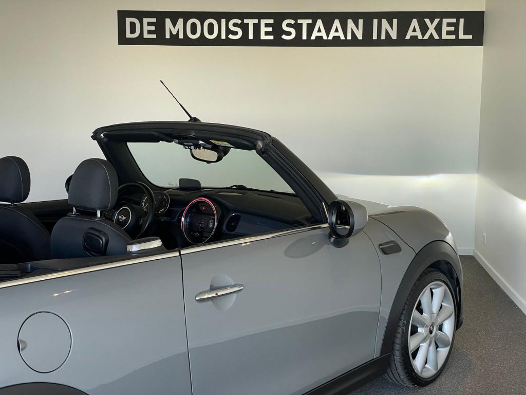 Mini Cooper Cabrio mini 1.5 classic