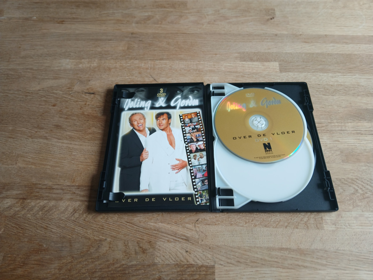 Joling & gordon dvd