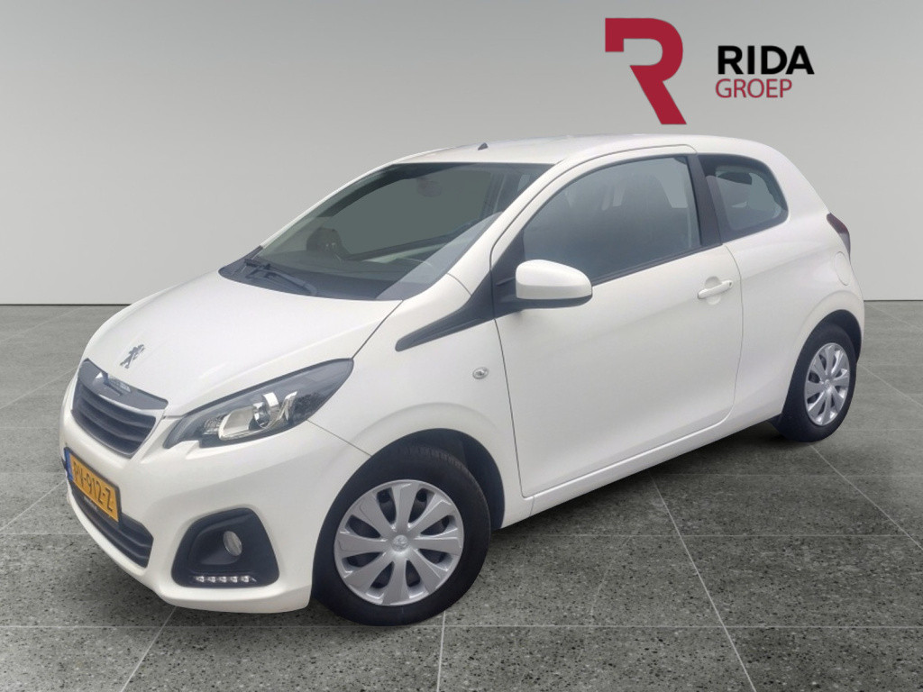 Peugeot 108 1.0 e-vti blue lion