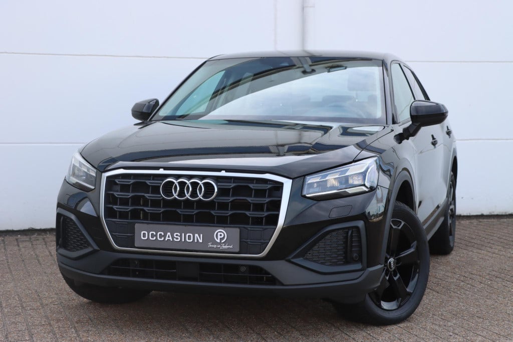Audi Q2 35 tfsi advanced edition 150pk s-tronic