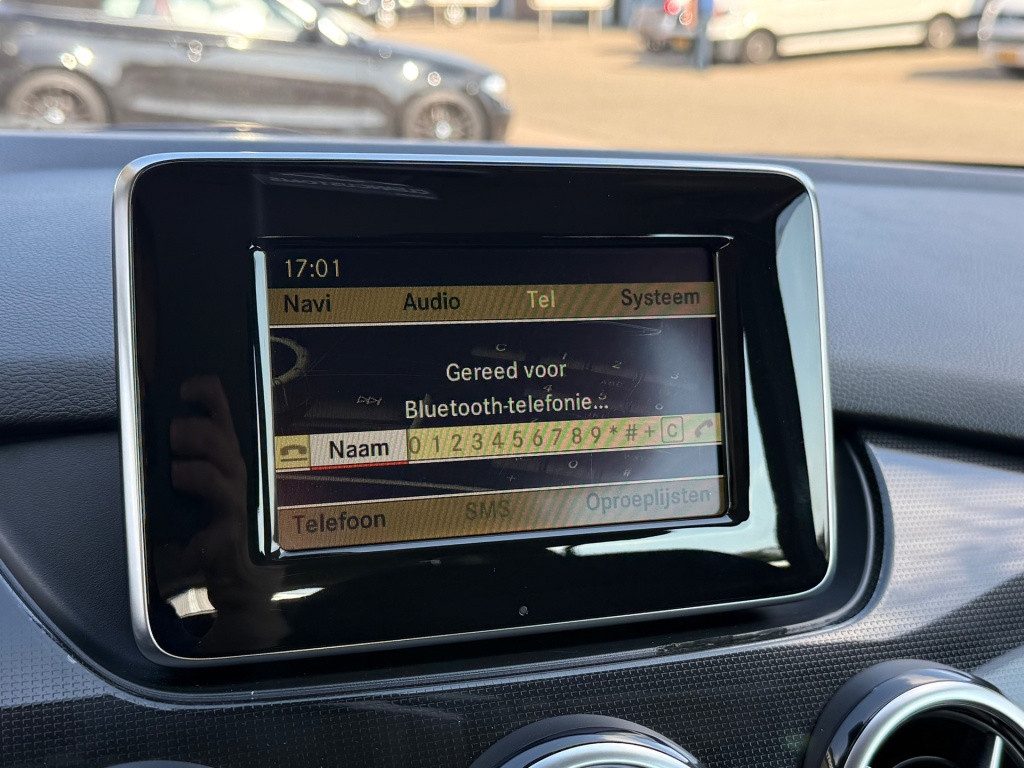 Mercedes-Benz B-Klasse 180 ambition