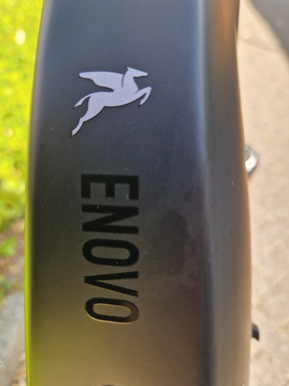 Zo goed als nieuwe Pegasus Enovo met Bosch Performance middenmotor