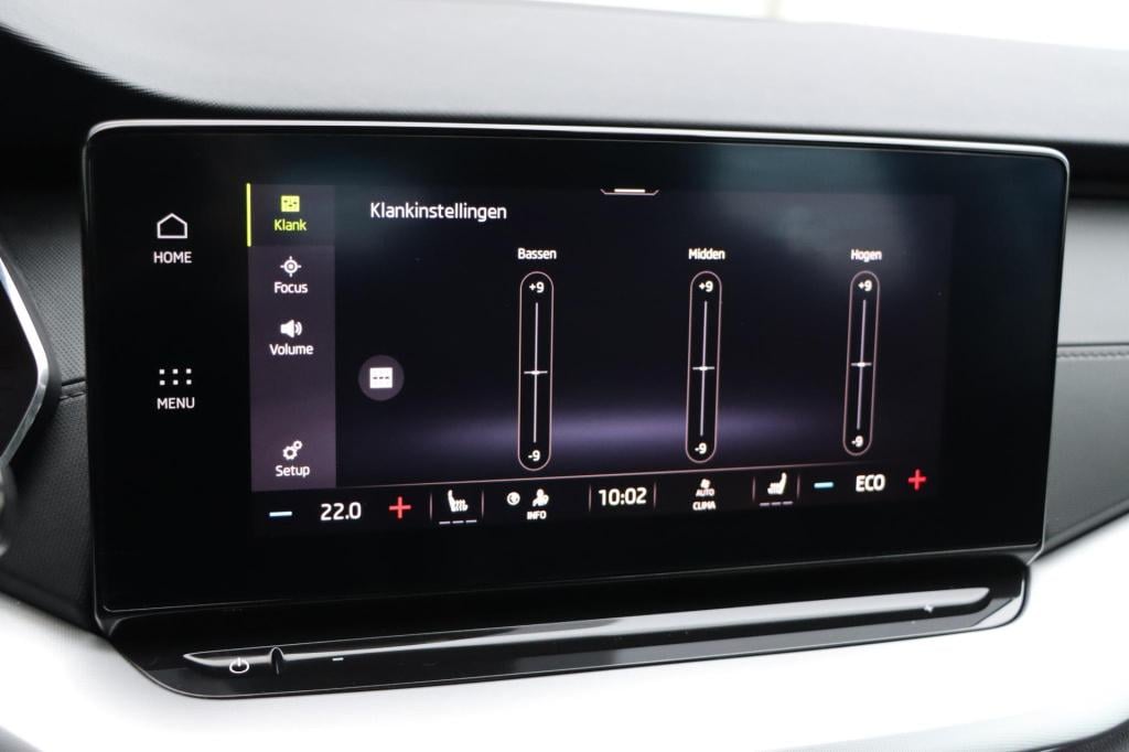 Skoda Octavia combi 1.4 tsi iv style 204pk dsg6