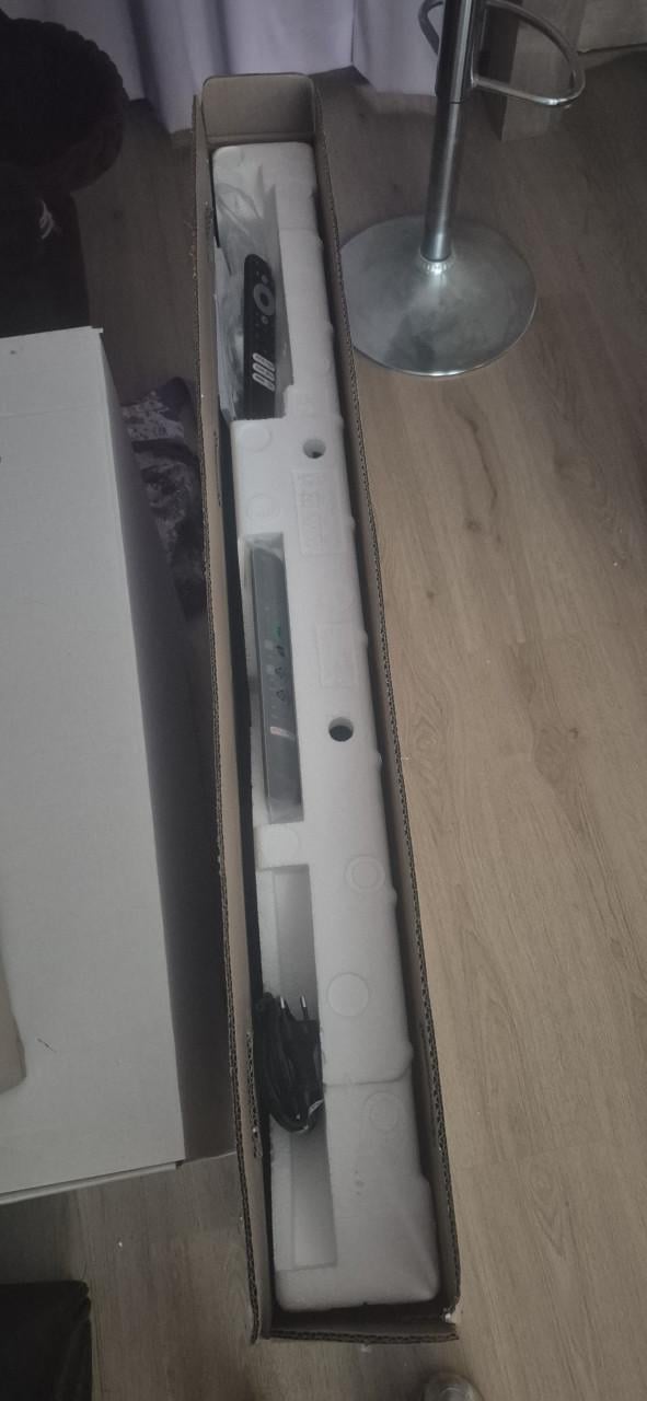 TCL 4k google tv 43 inc