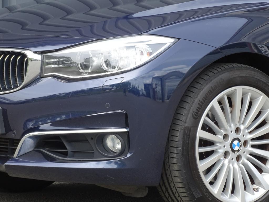 BMW 3-serie gran turismo 328i xdrive high executive | hud | el. trekhaak | 