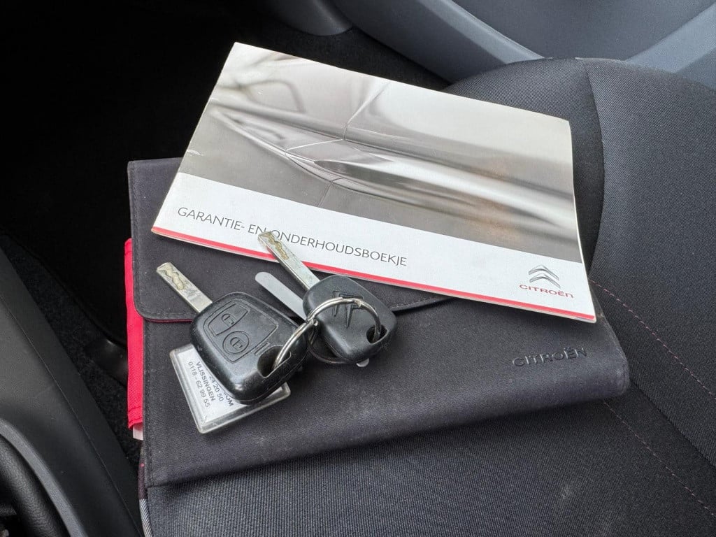Citroen C1 1.0-12v ambiance