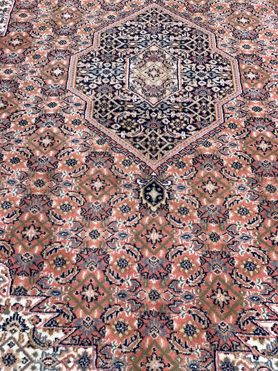 💖Prachtig Sfeervol Roze Handgeknoopt Vintage Vloerkleed 💖